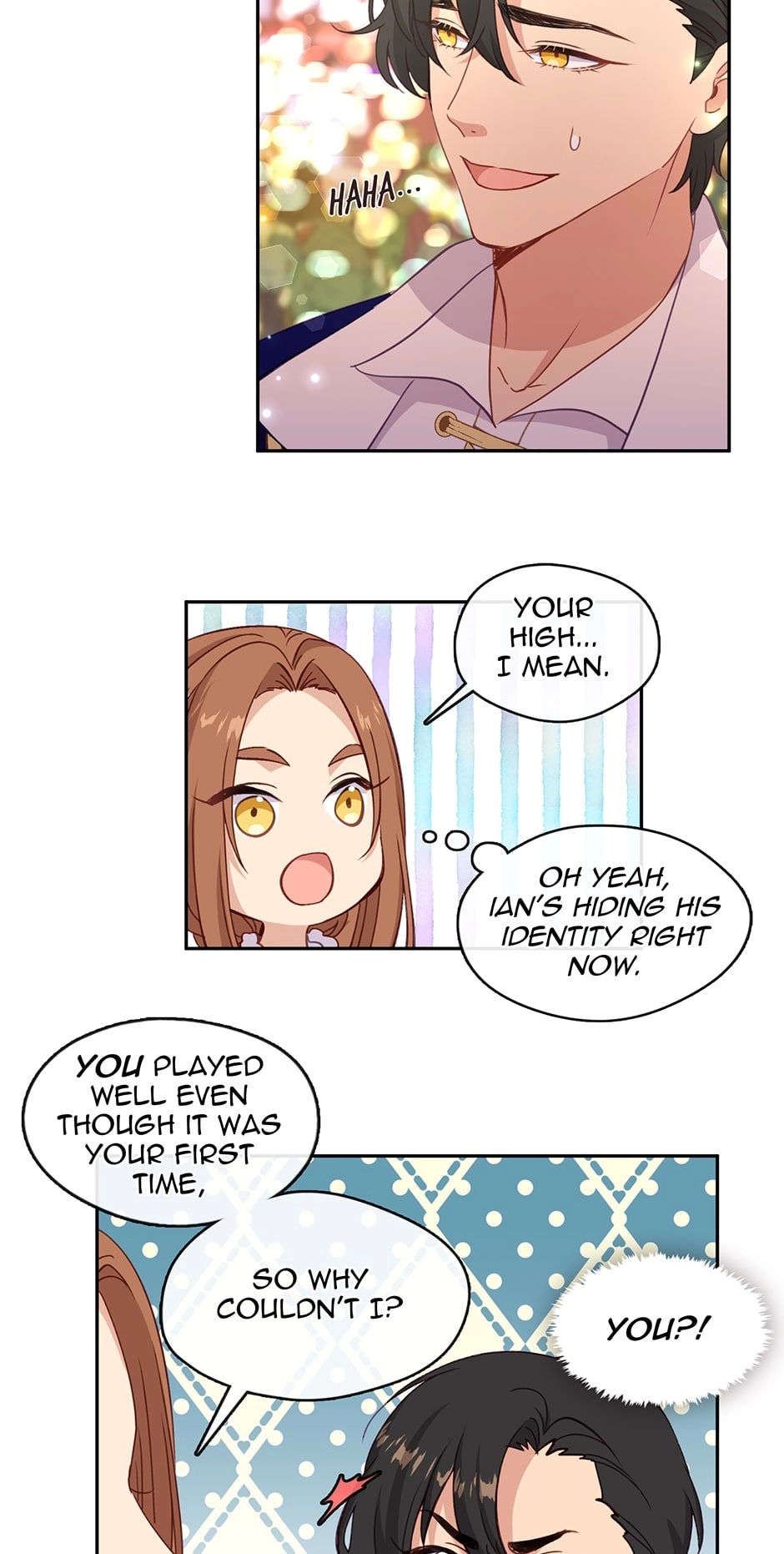 Beware the Villainess! Chapter 39 Page 13