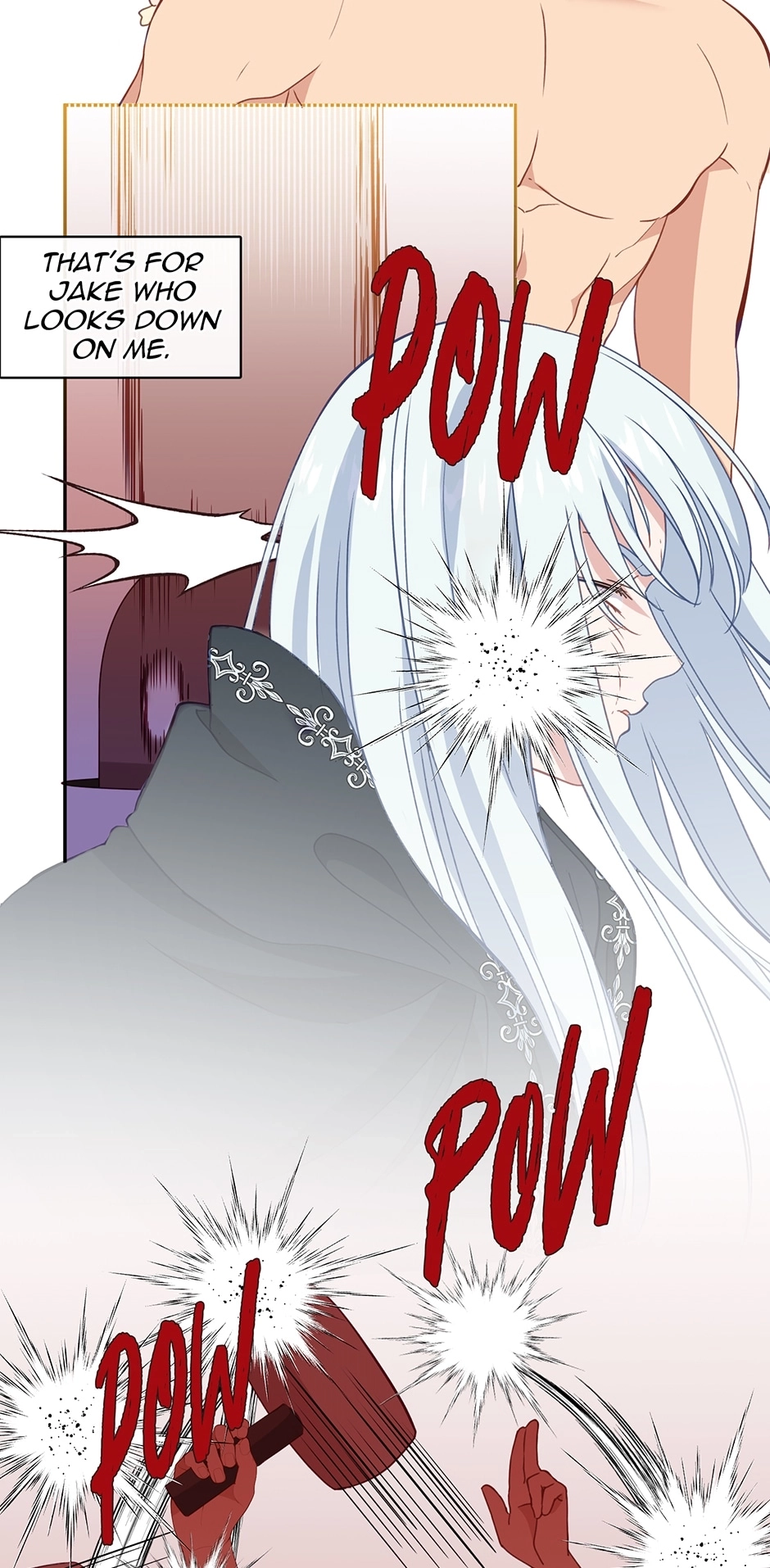 Beware the Villainess! Chapter 39 Page 21