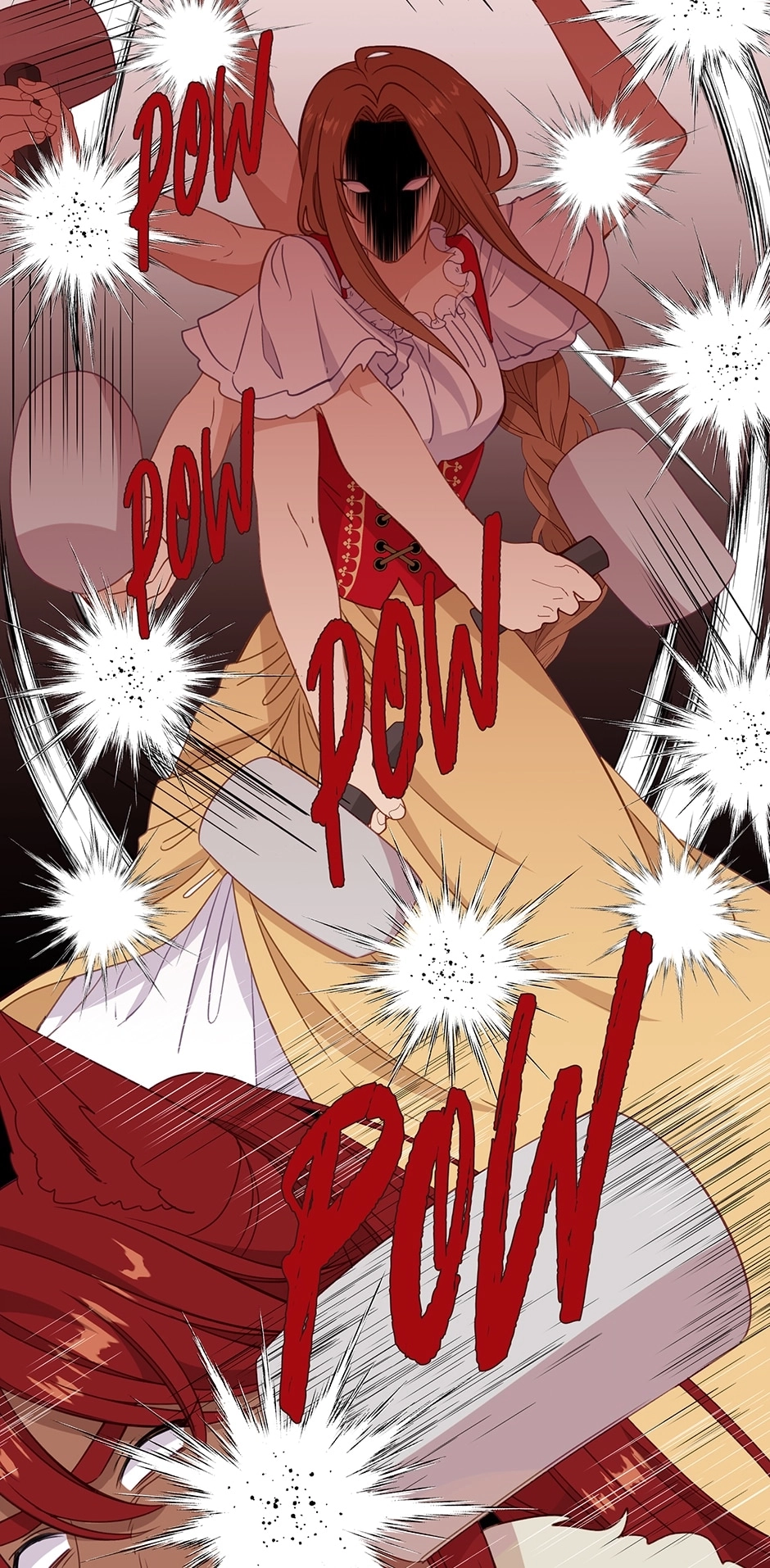 Beware the Villainess! Chapter 39 Page 22