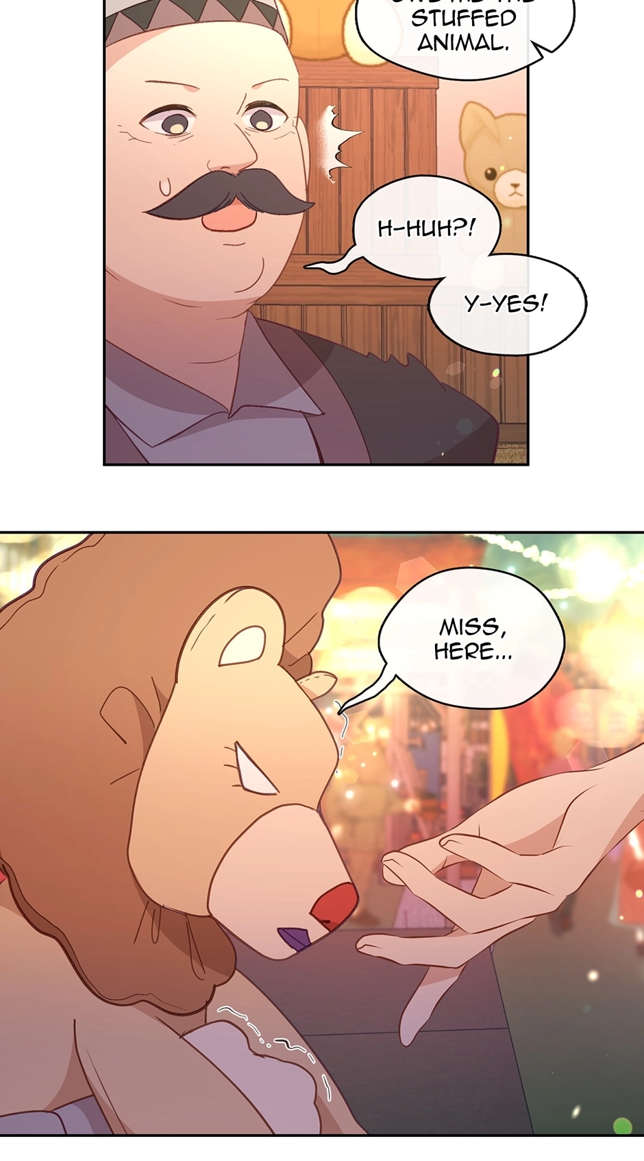 Beware the Villainess! Chapter 39 Page 28