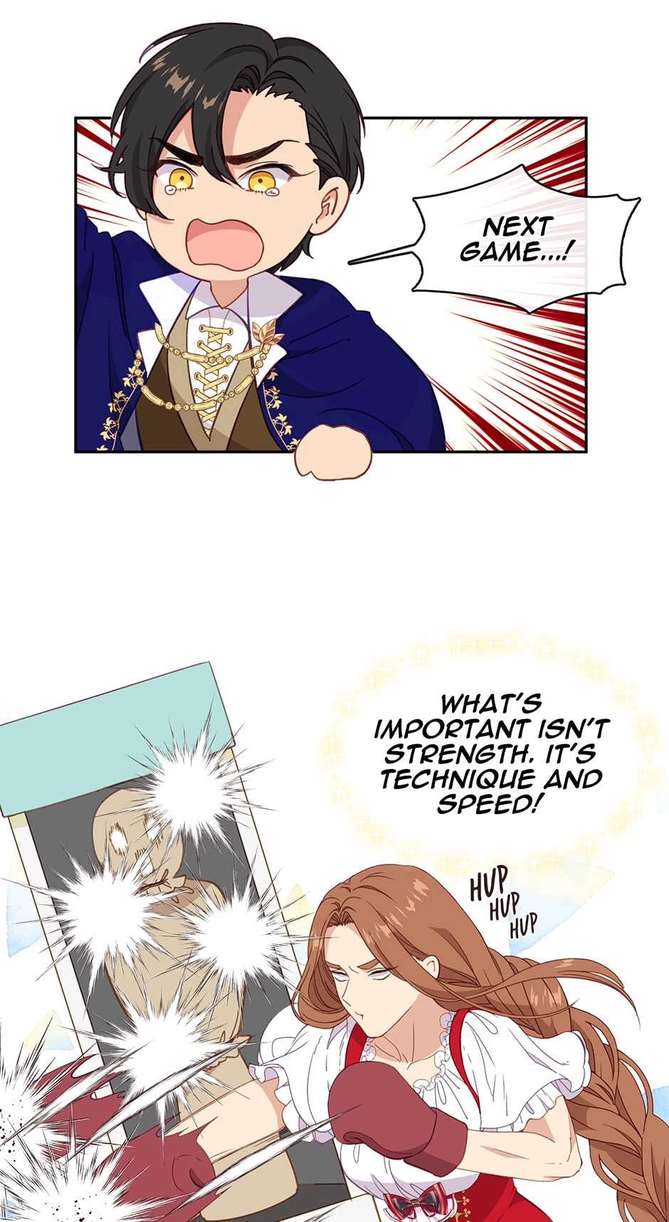 Beware the Villainess! Chapter 39 Page 40
