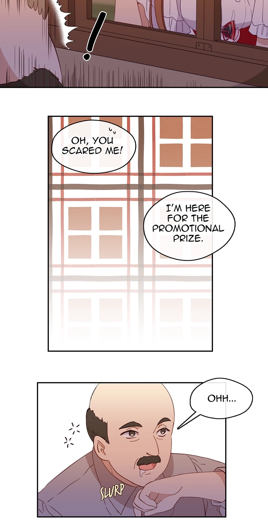 Beware the Villainess! Chapter 39 Page 49