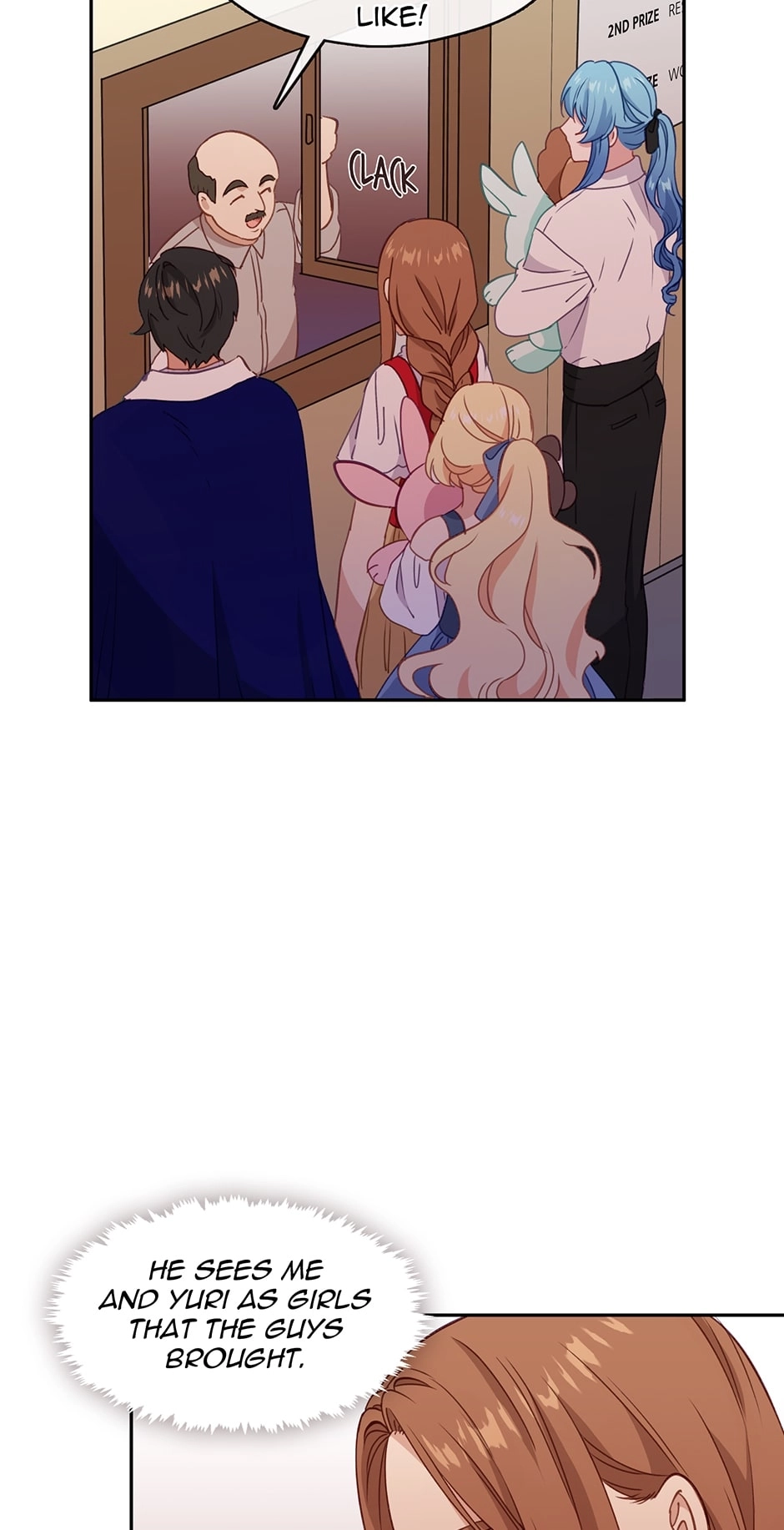 Beware the Villainess! Chapter 39 Page 51
