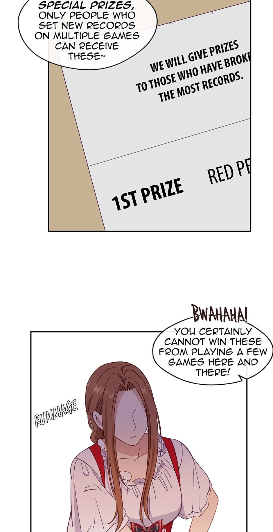 Beware the Villainess! Chapter 39 Page 53