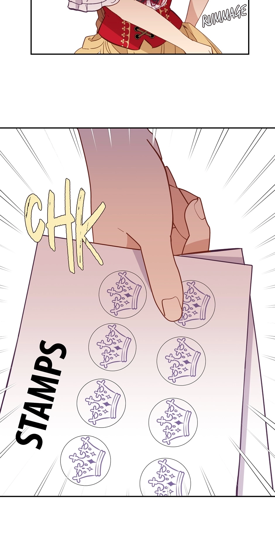 Beware the Villainess! Chapter 39 Page 54