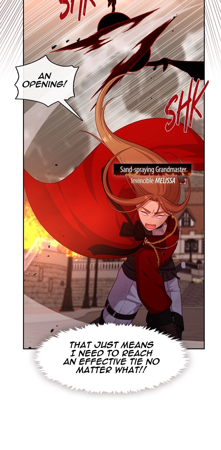Beware the Villainess! Chapter 81 Page 9