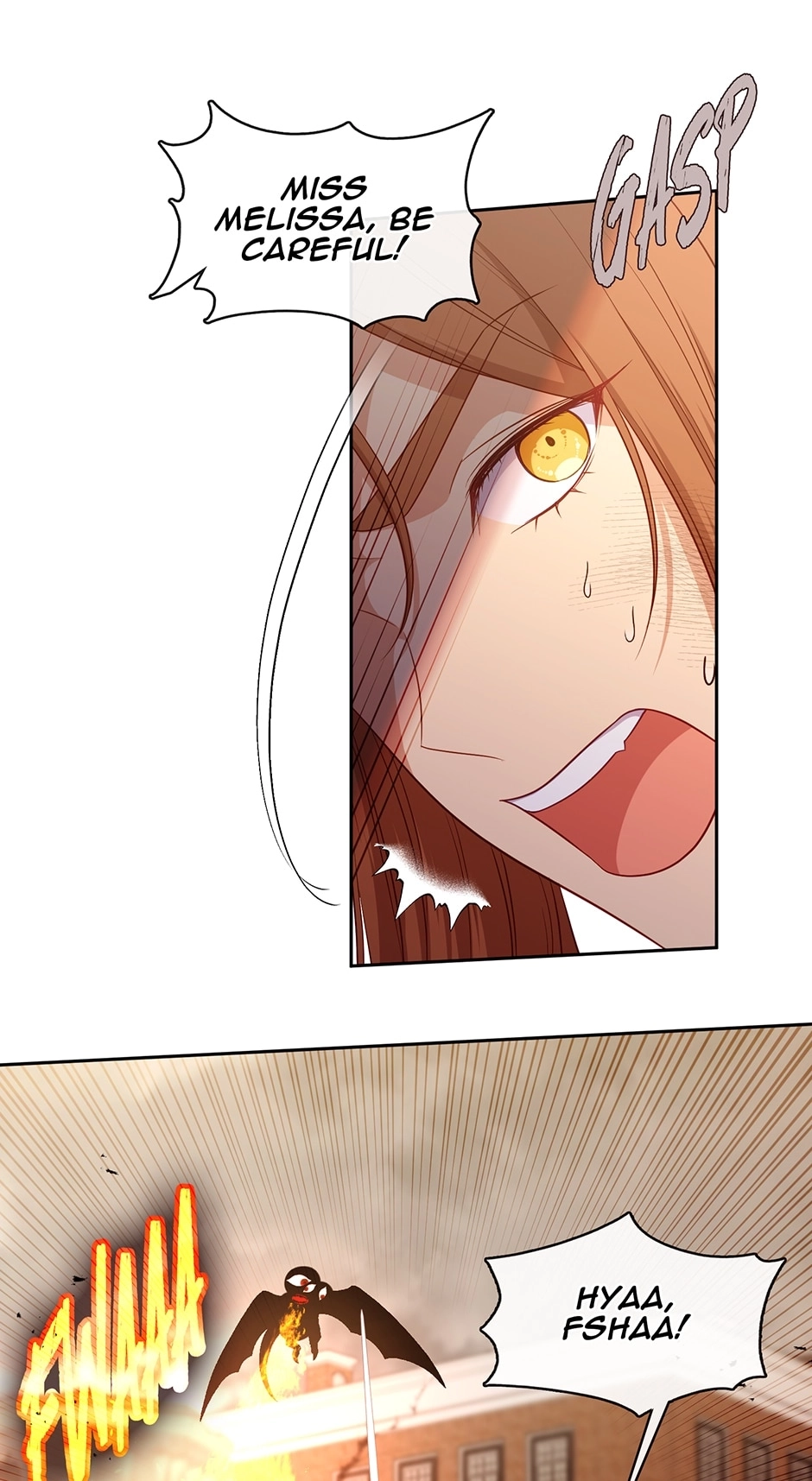 Beware the Villainess! Chapter 81 Page 10