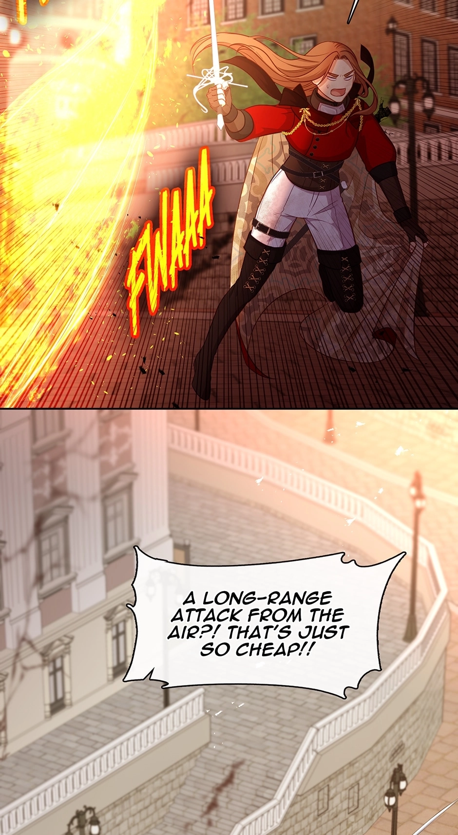 Beware the Villainess! Chapter 81 Page 11