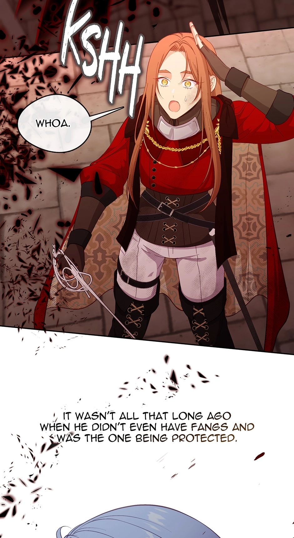 Beware the Villainess! Chapter 81 Page 14