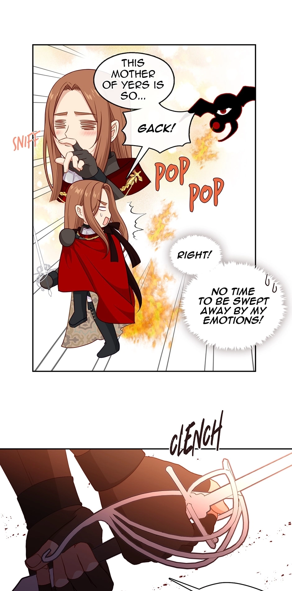 Beware the Villainess! Chapter 81 Page 16