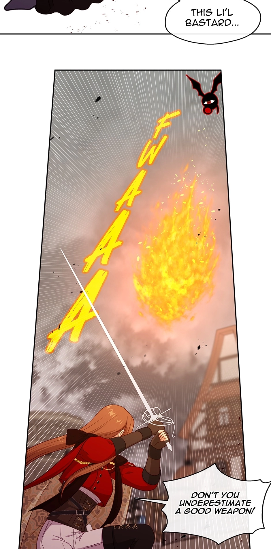 Beware the Villainess! Chapter 81 Page 17