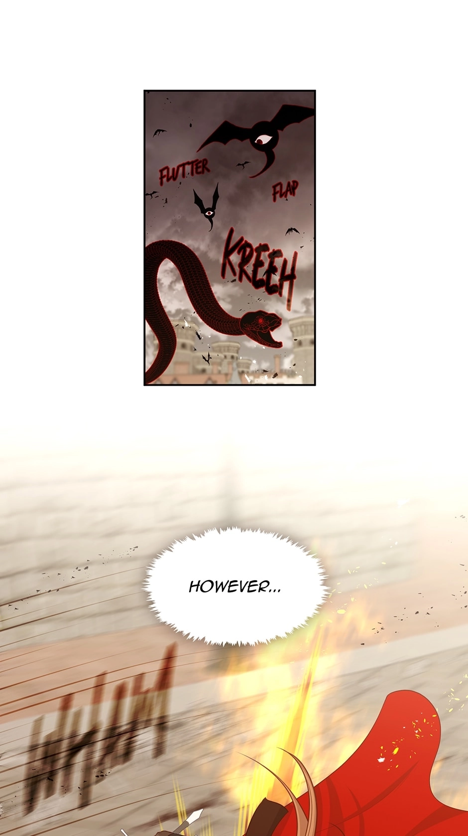 Beware the Villainess! Chapter 81 Page 20