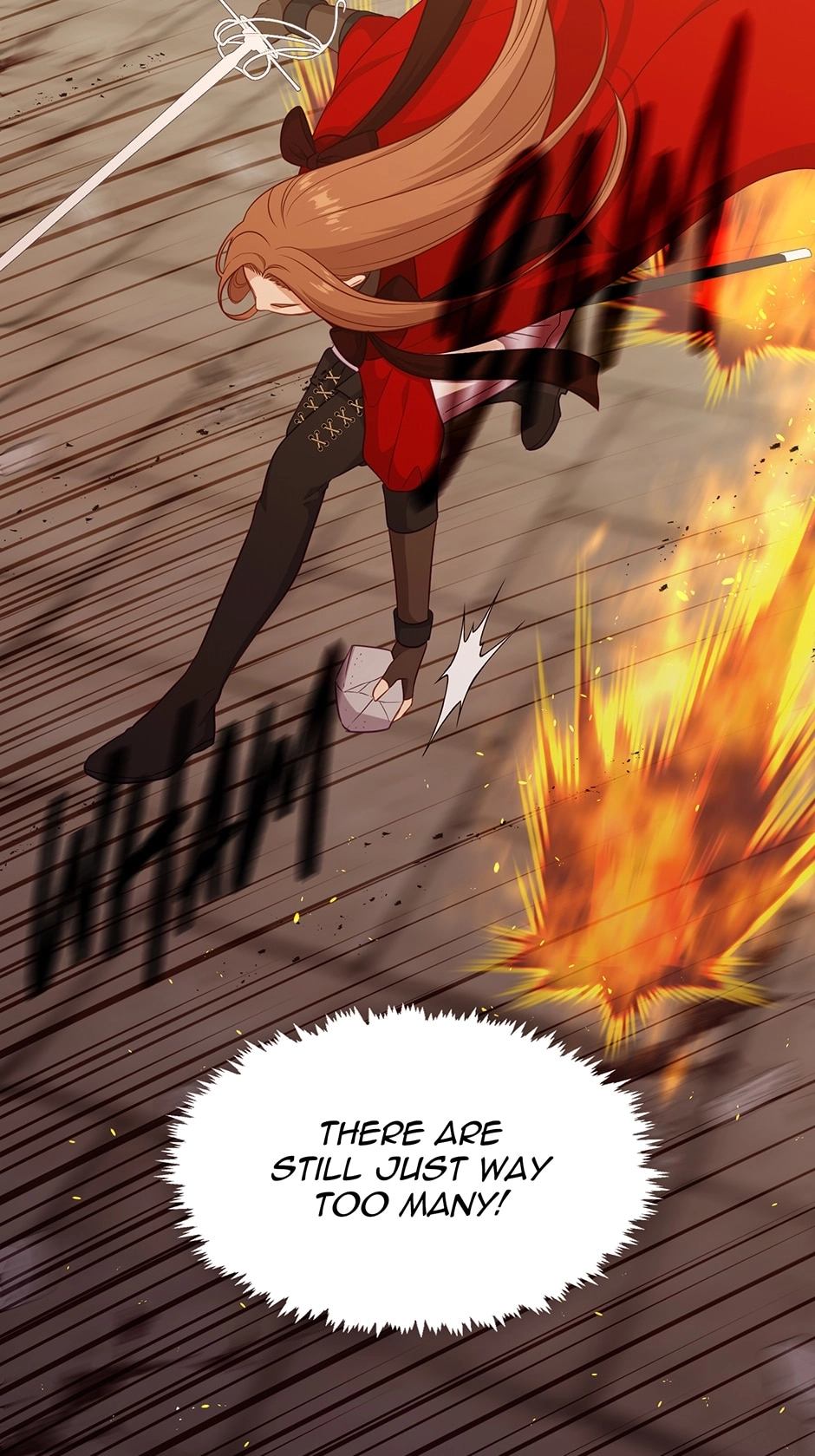 Beware the Villainess! Chapter 81 Page 21