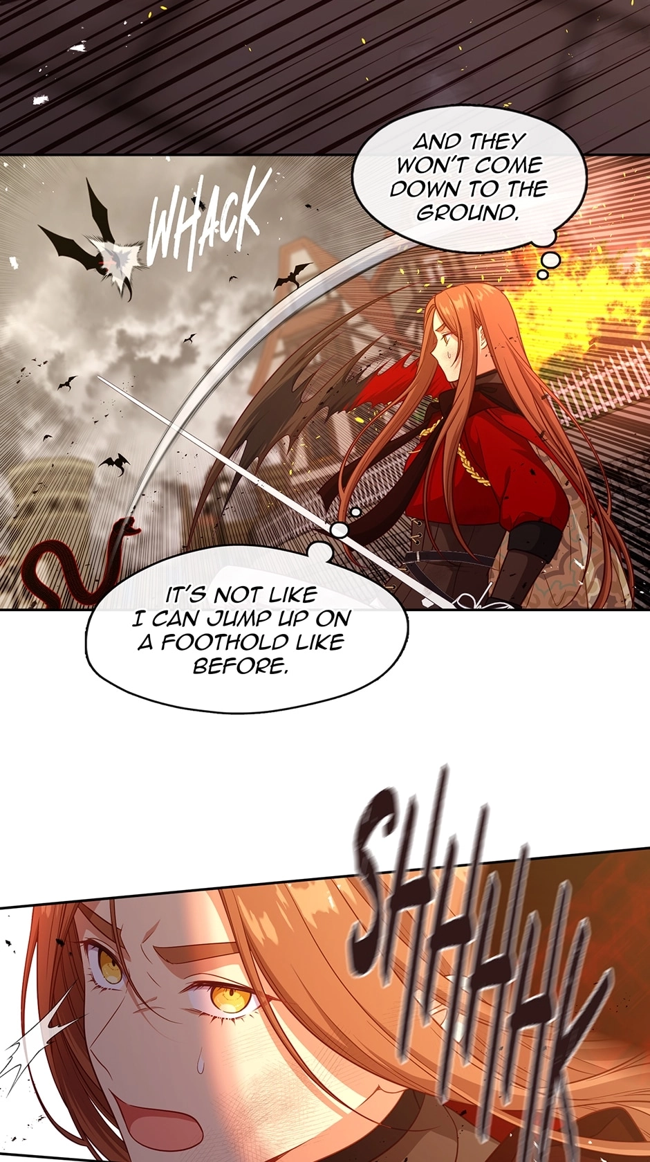 Beware the Villainess! Chapter 81 Page 22