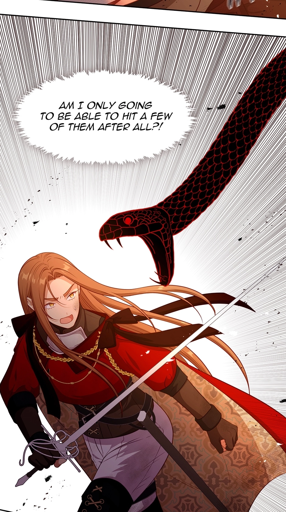 Beware the Villainess! Chapter 81 Page 23
