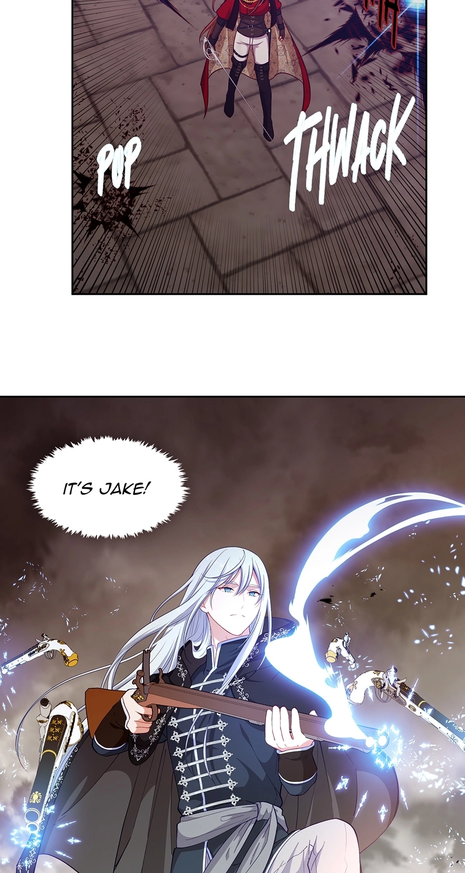 Beware the Villainess! Chapter 81 Page 29