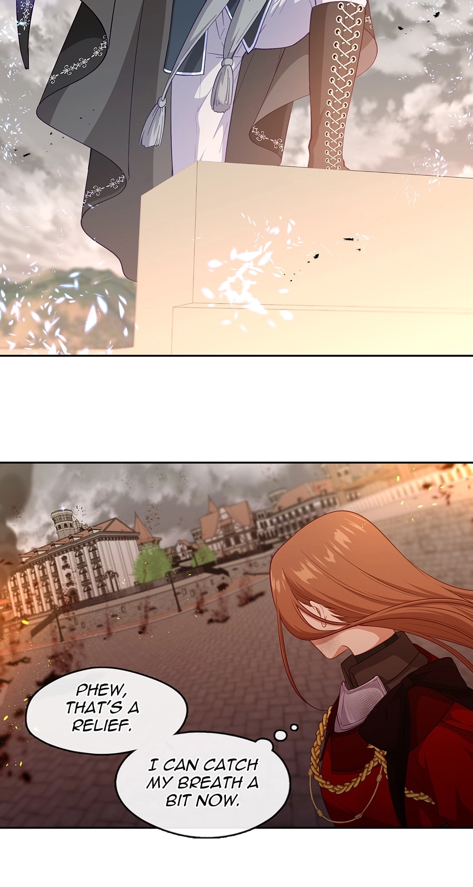 Beware the Villainess! Chapter 81 Page 30