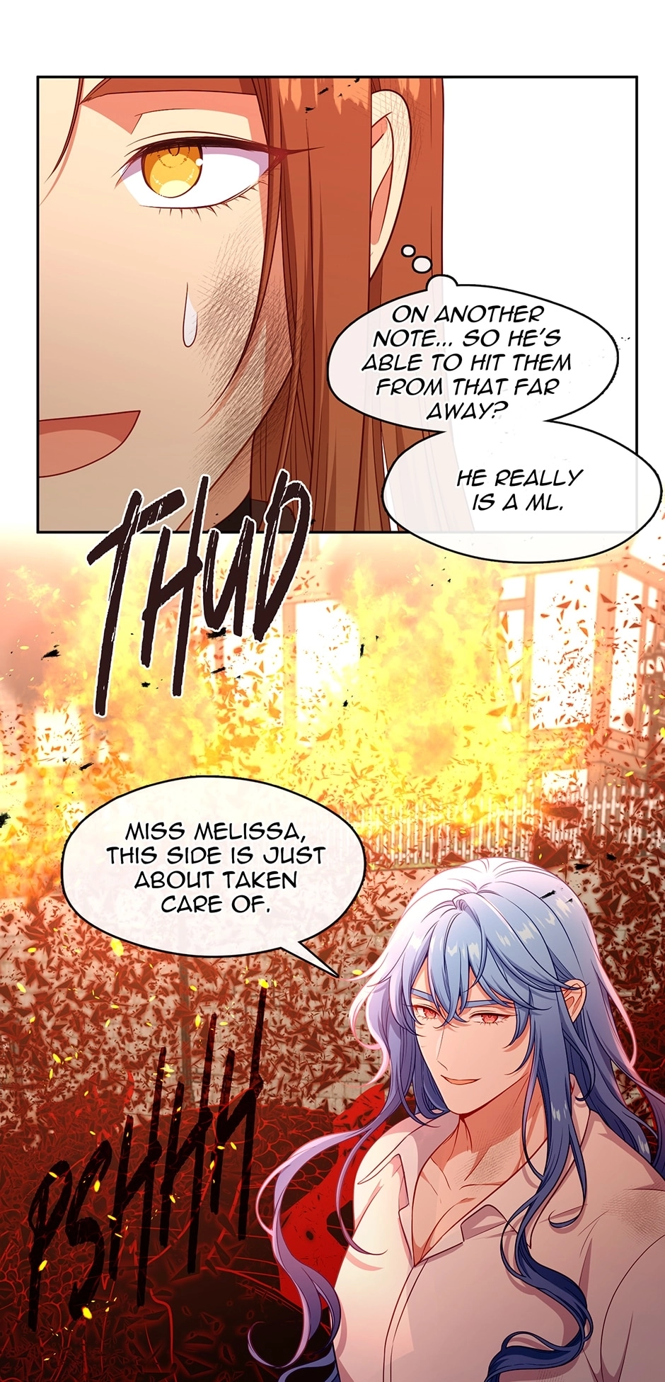 Beware the Villainess! Chapter 81 Page 31