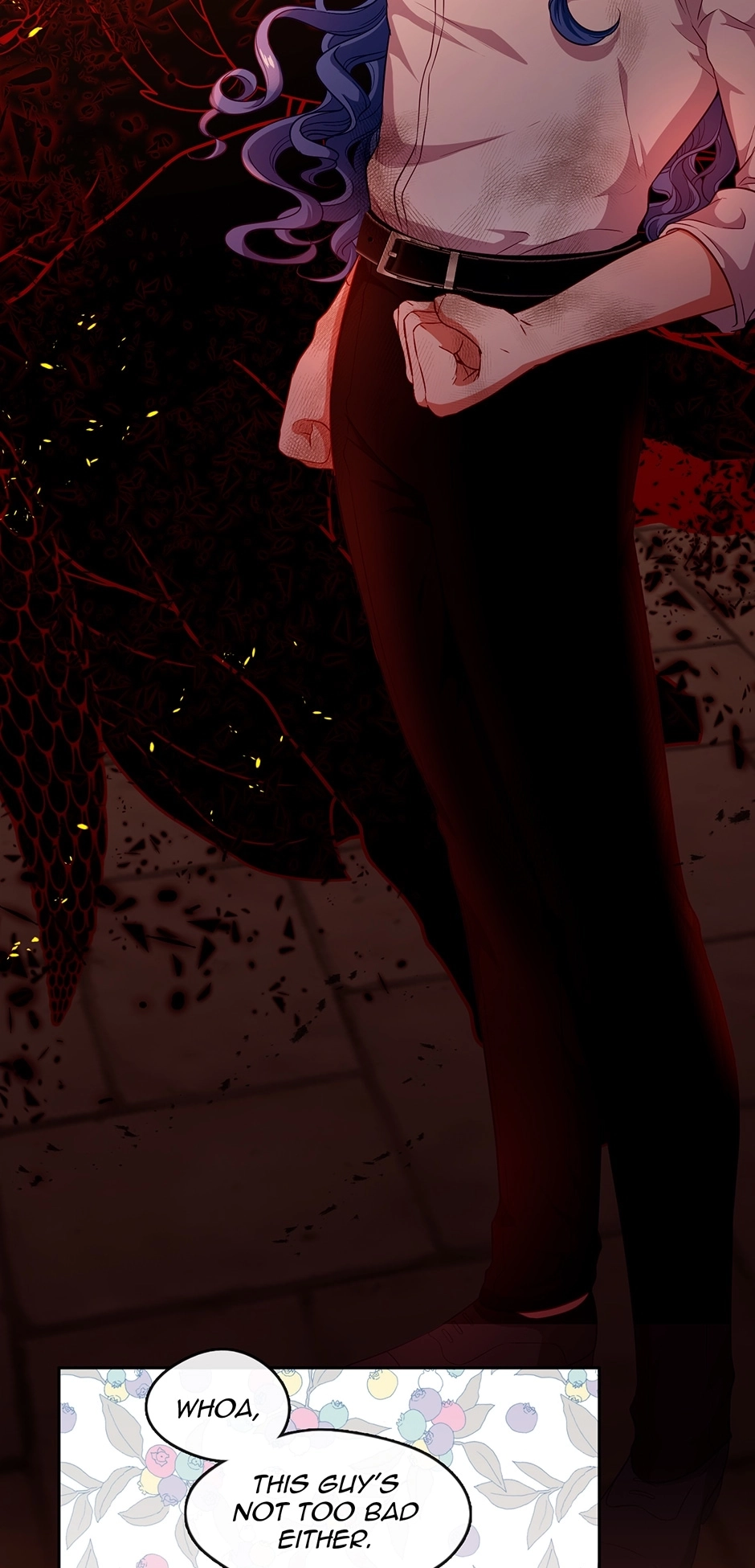 Beware the Villainess! Chapter 81 Page 32