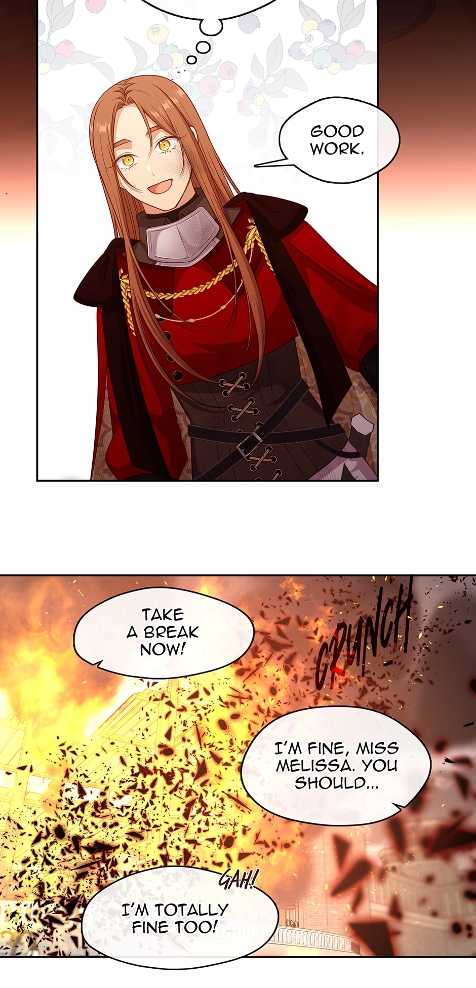 Beware the Villainess! Chapter 81 Page 33