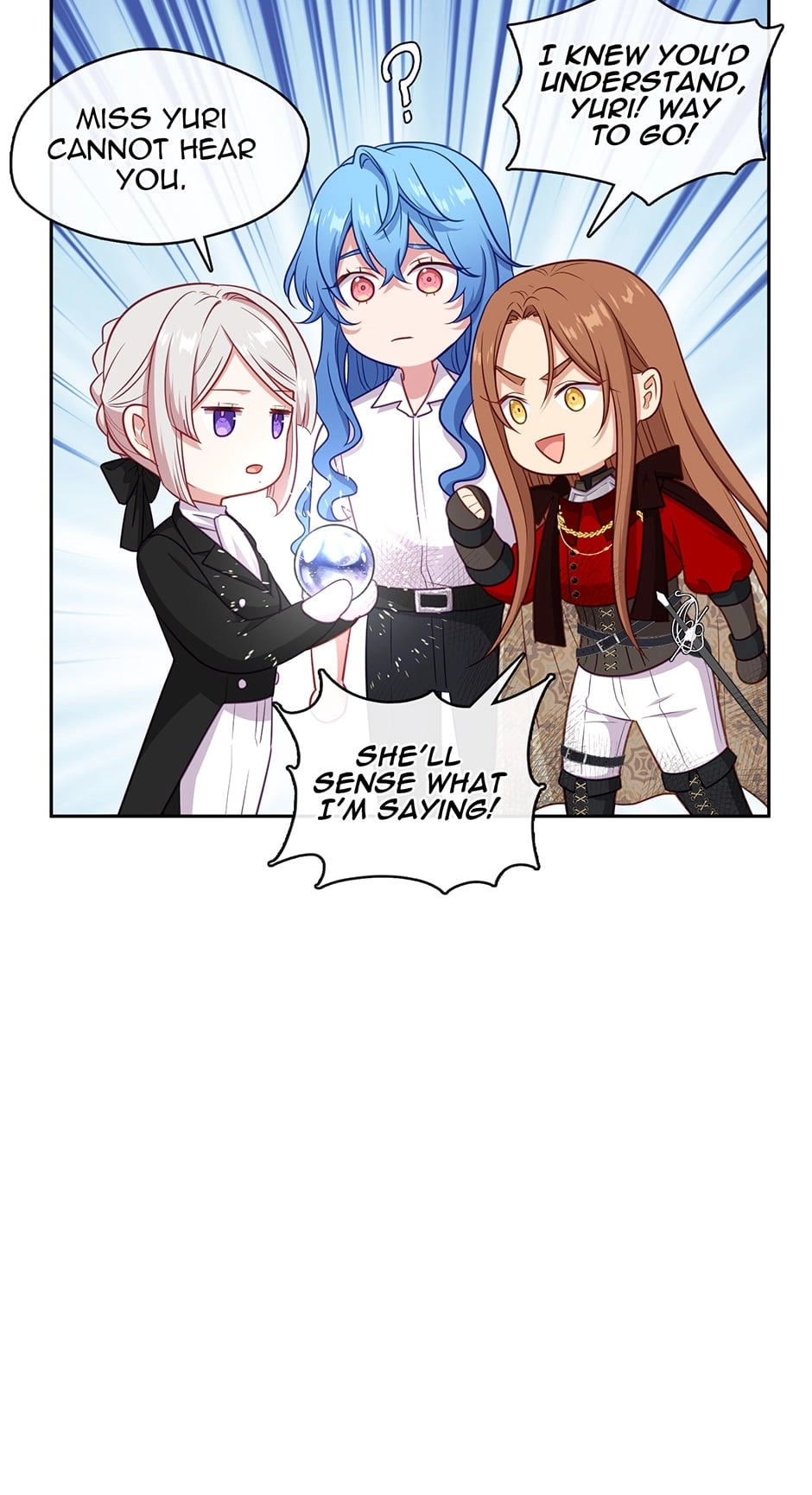 Beware the Villainess! Chapter 81 Page 49