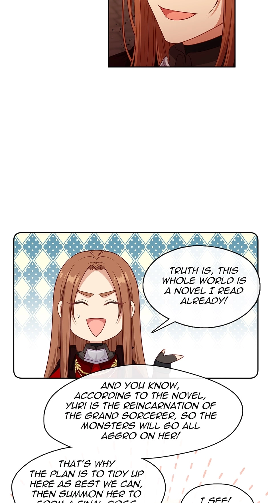 Beware the Villainess! Chapter 81 Page 51