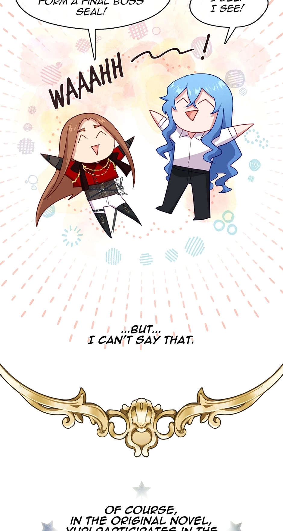 Beware the Villainess! Chapter 81 Page 52