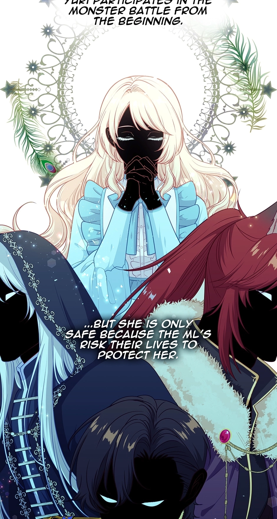 Beware the Villainess! Chapter 81 Page 53