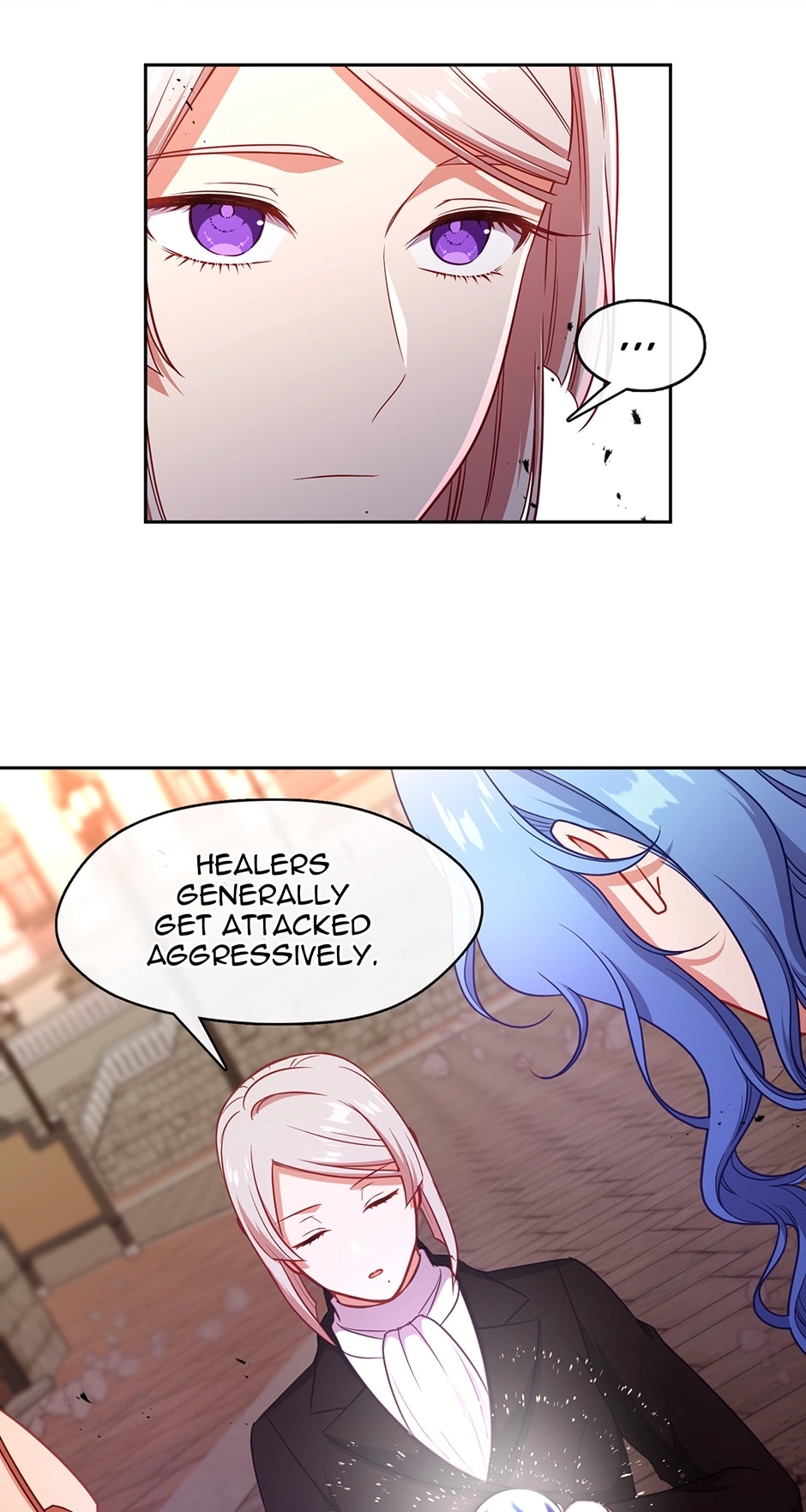 Beware the Villainess! Chapter 81 Page 58