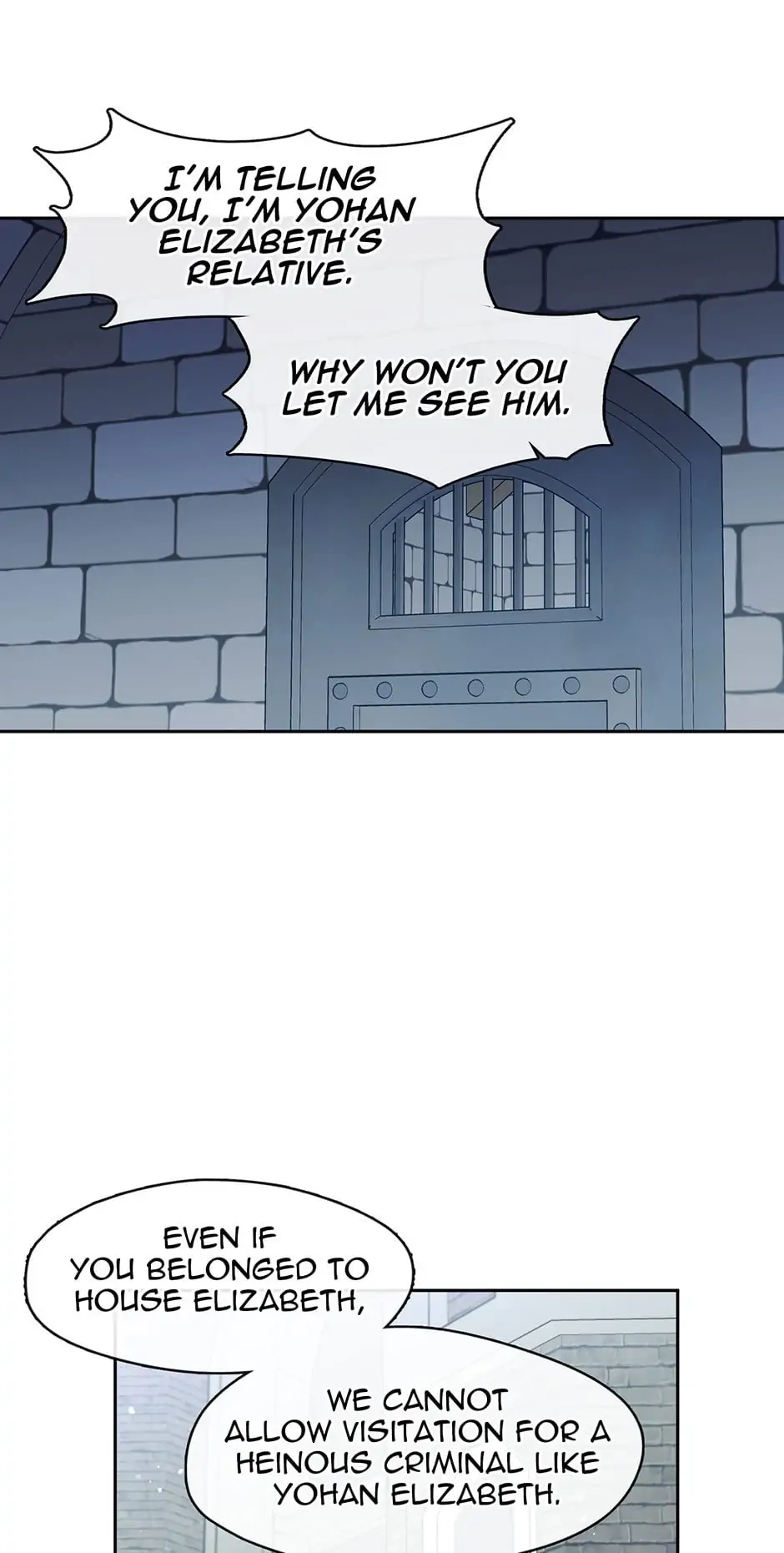 Beware the Villainess! Chapter 92.13 Page 19