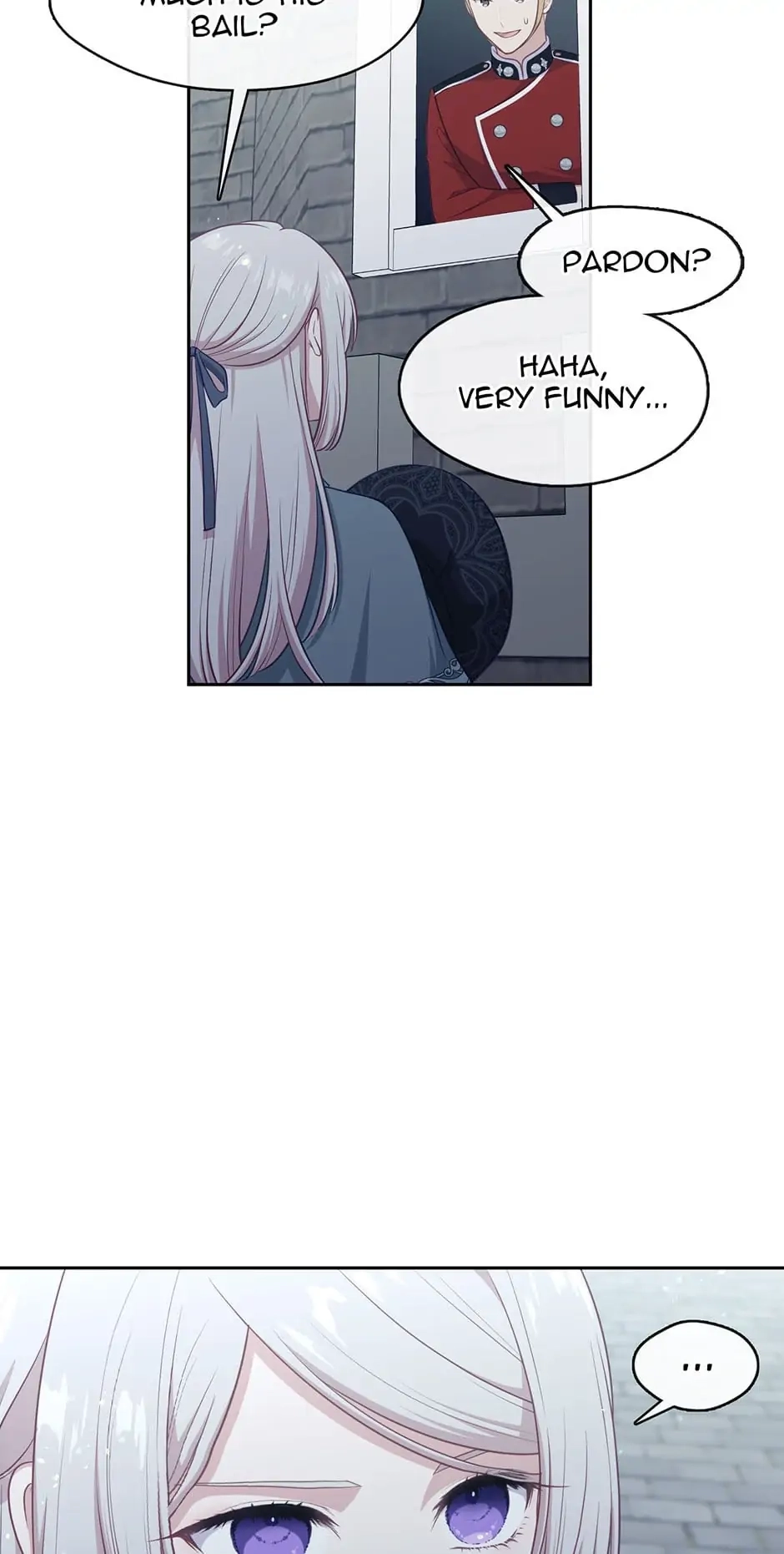 Beware the Villainess! Chapter 92.13 Page 22