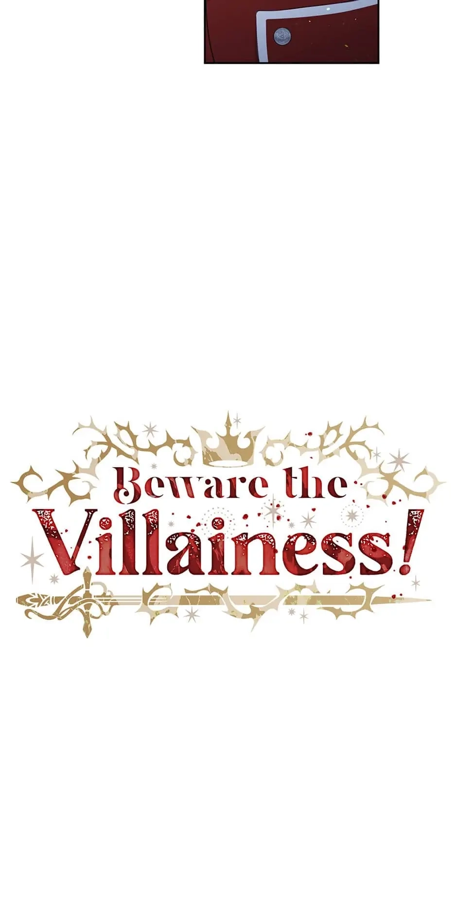 Beware the Villainess! Chapter 92.13 Page 24