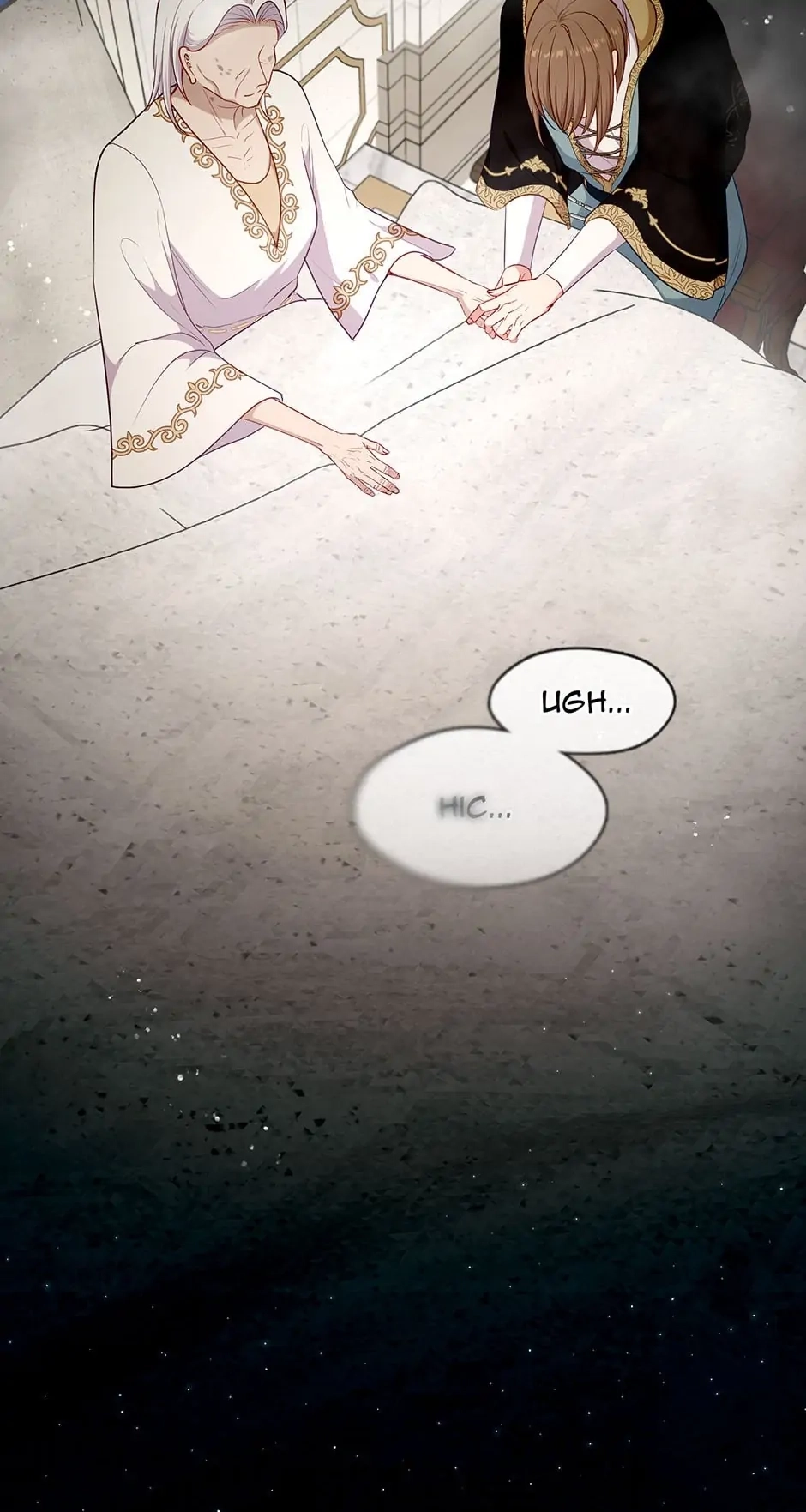Beware the Villainess! Chapter 92.13 Page 38