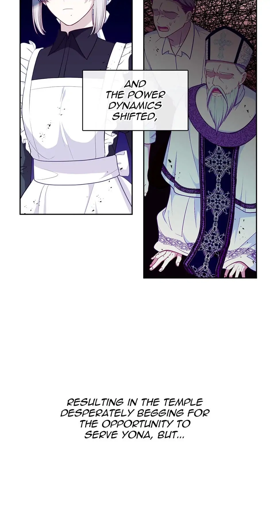 Beware the Villainess! Chapter 92.13 Page 45