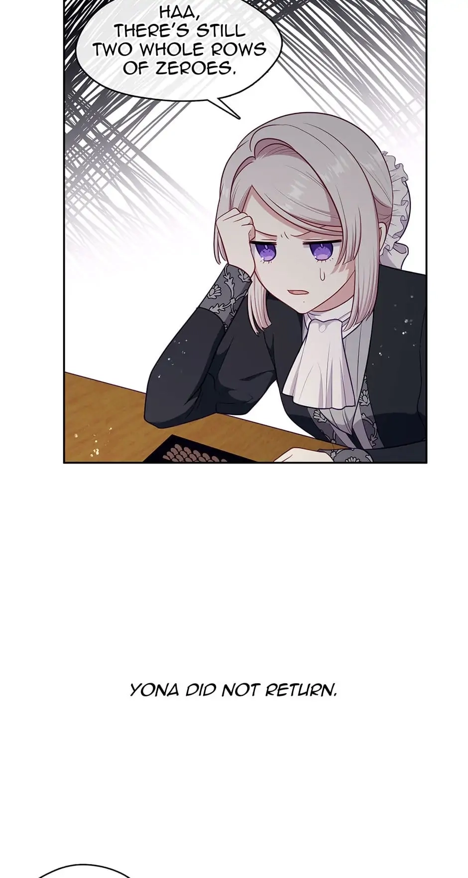 Beware the Villainess! Chapter 92.13 Page 47