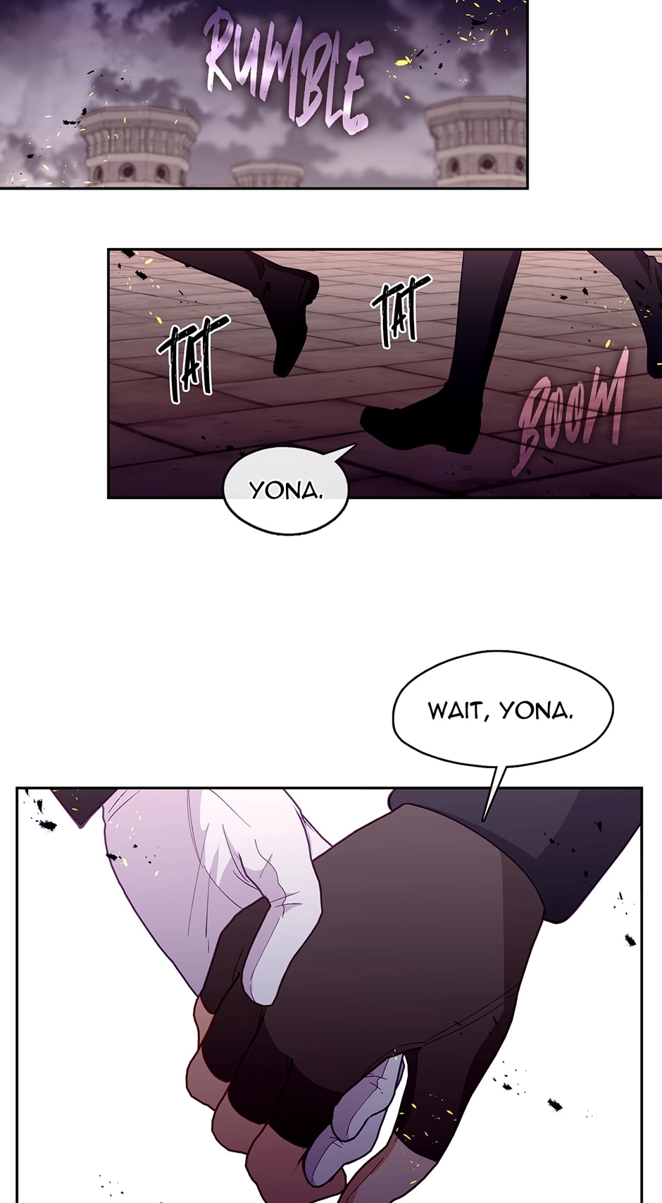 Beware the Villainess! Chapter 87 Page 7