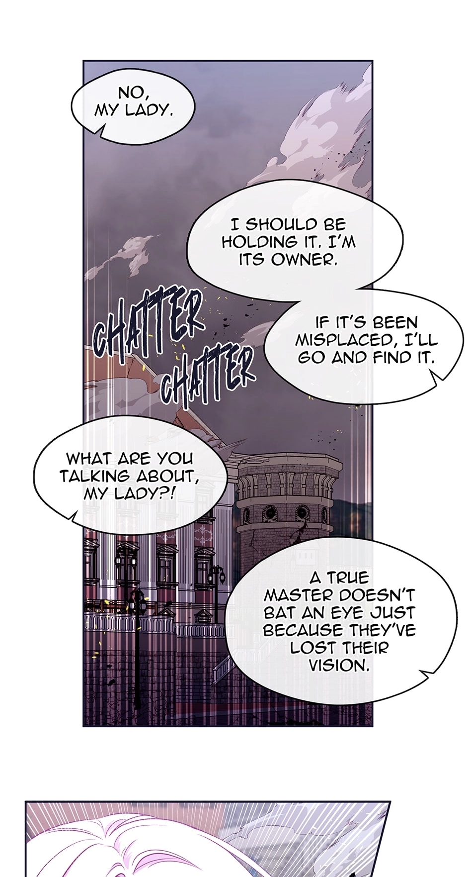 Beware the Villainess! Chapter 87 Page 11