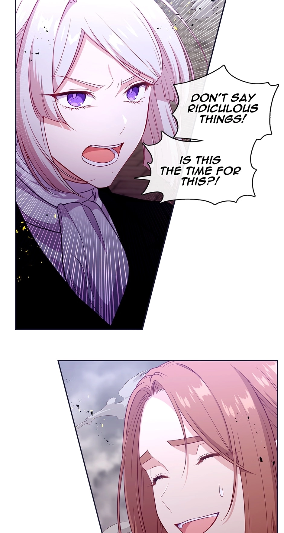 Beware the Villainess! Chapter 87 Page 12