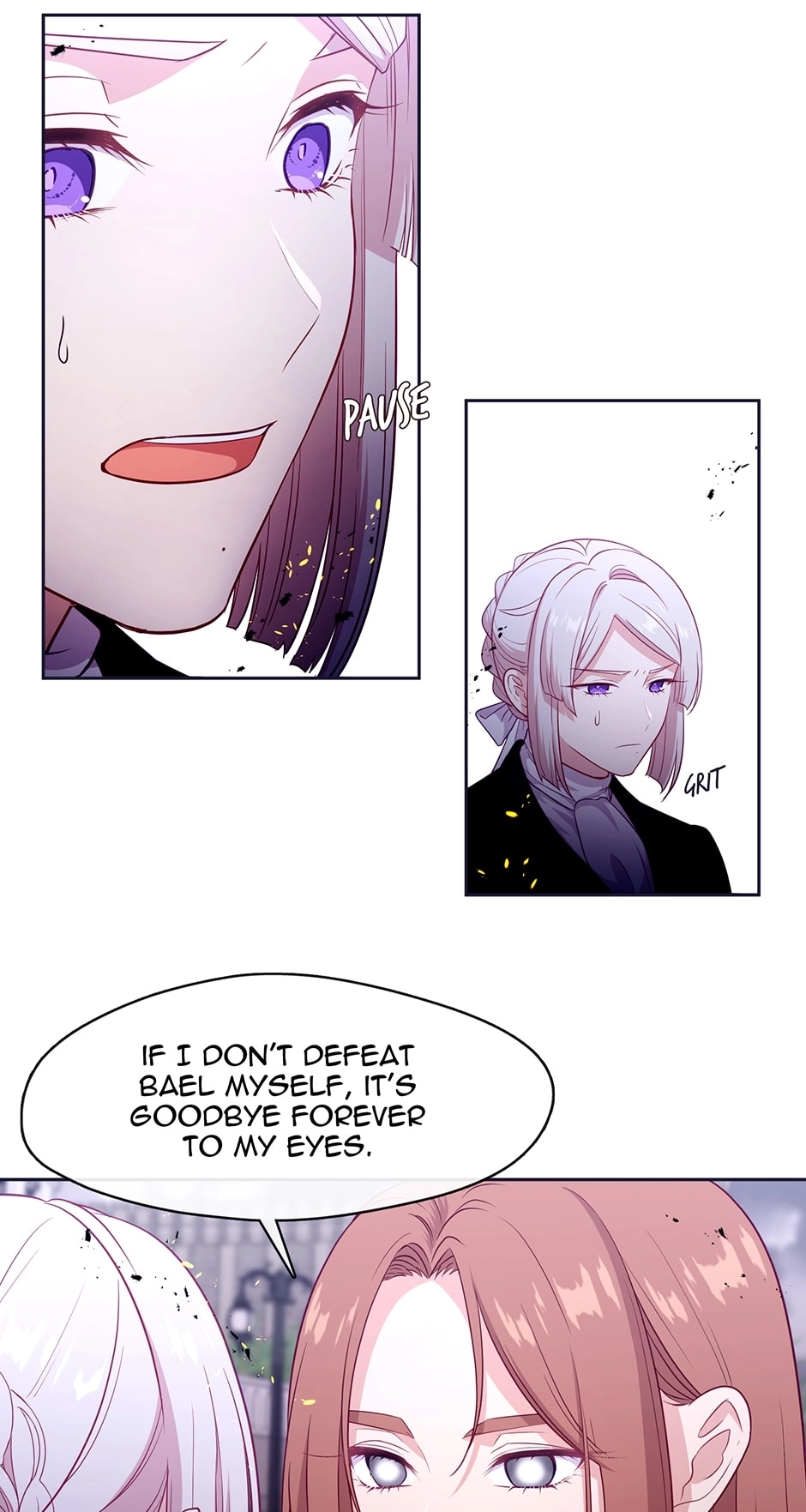 Beware the Villainess! Chapter 87 Page 14