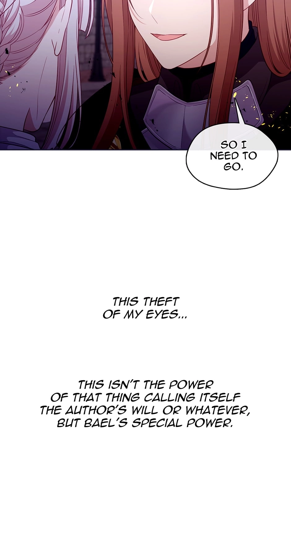 Beware the Villainess! Chapter 87 Page 15