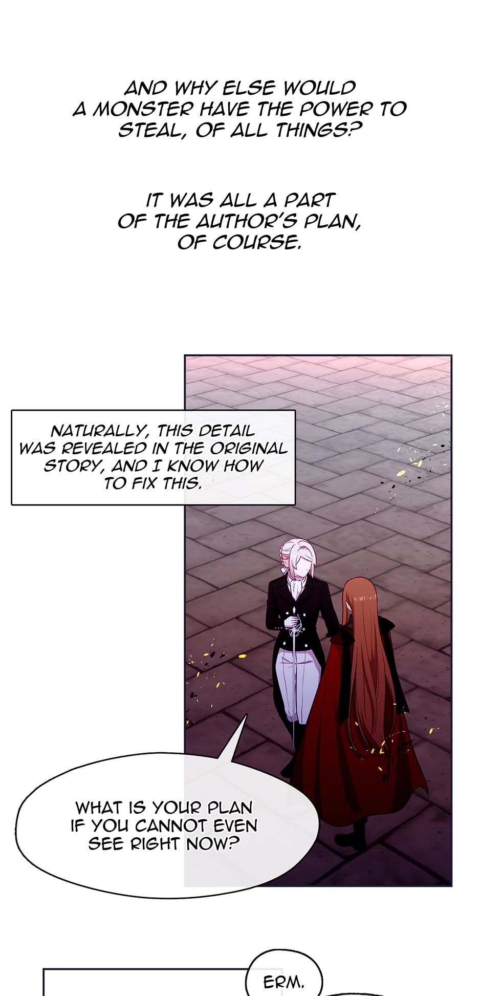 Beware the Villainess! Chapter 87 Page 16