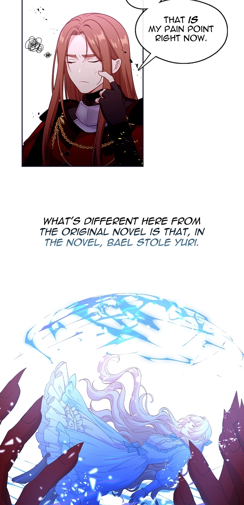 Beware the Villainess! Chapter 87 Page 17