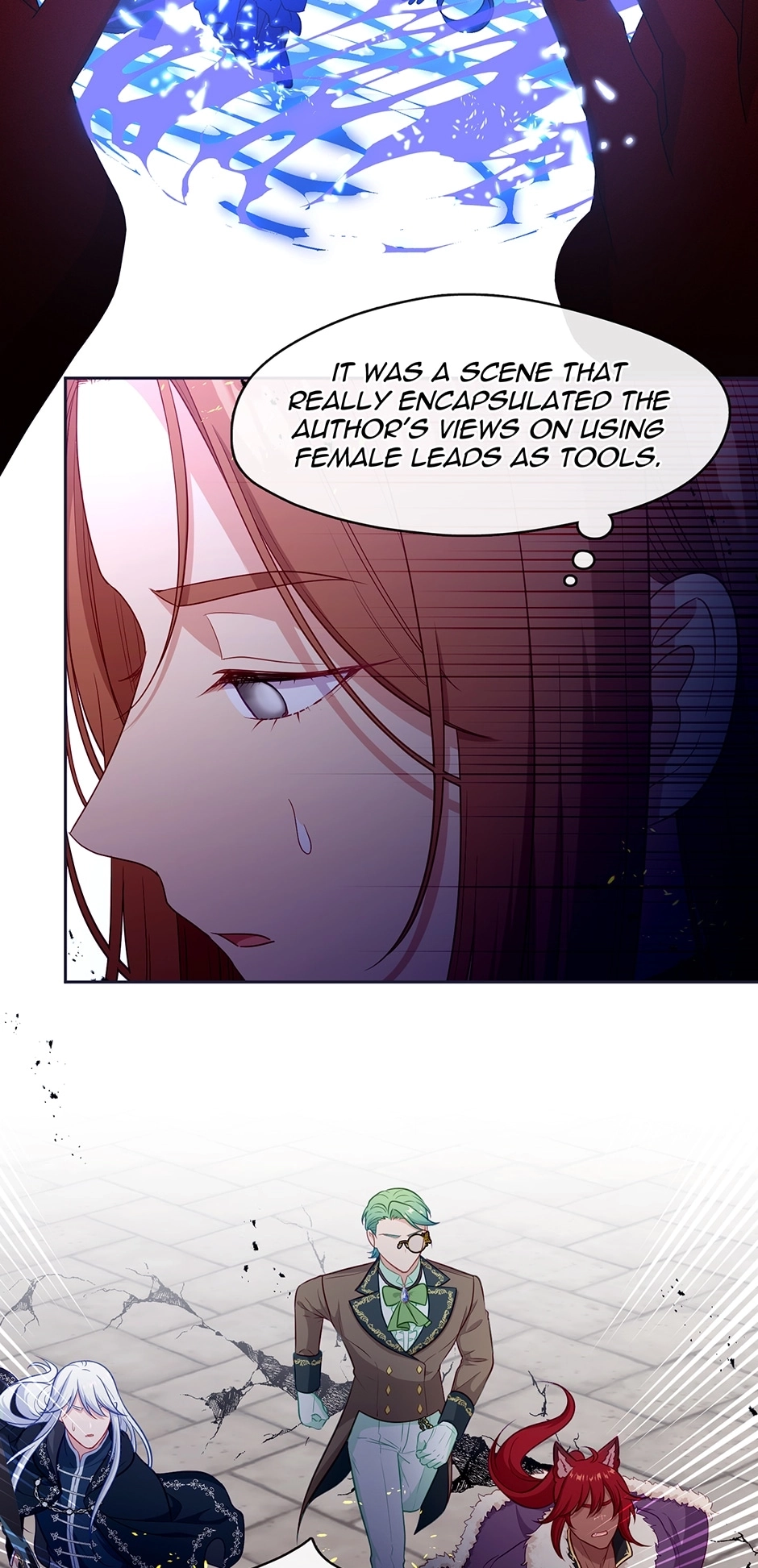 Beware the Villainess! Chapter 87 Page 18