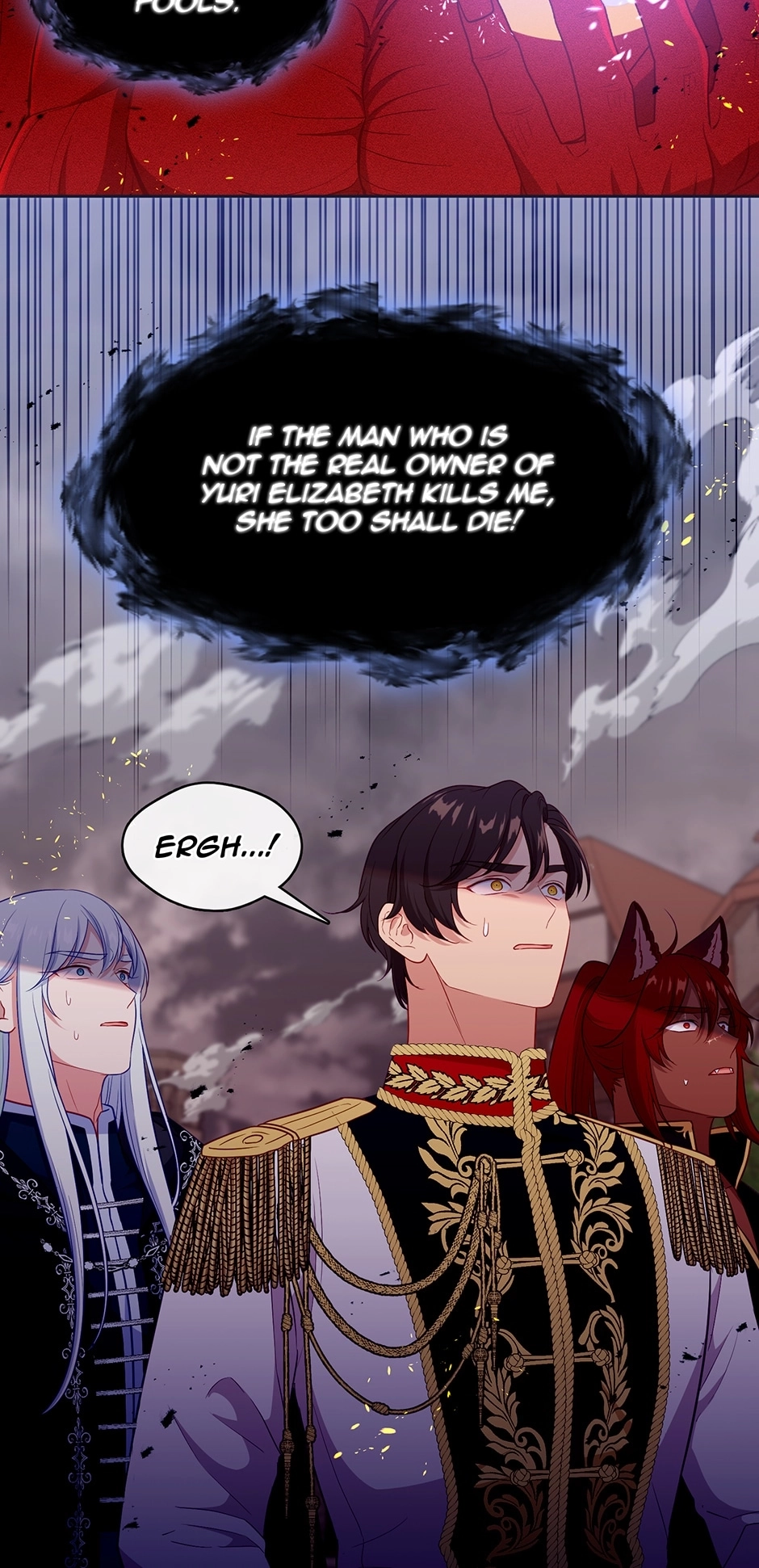 Beware the Villainess! Chapter 87 Page 20