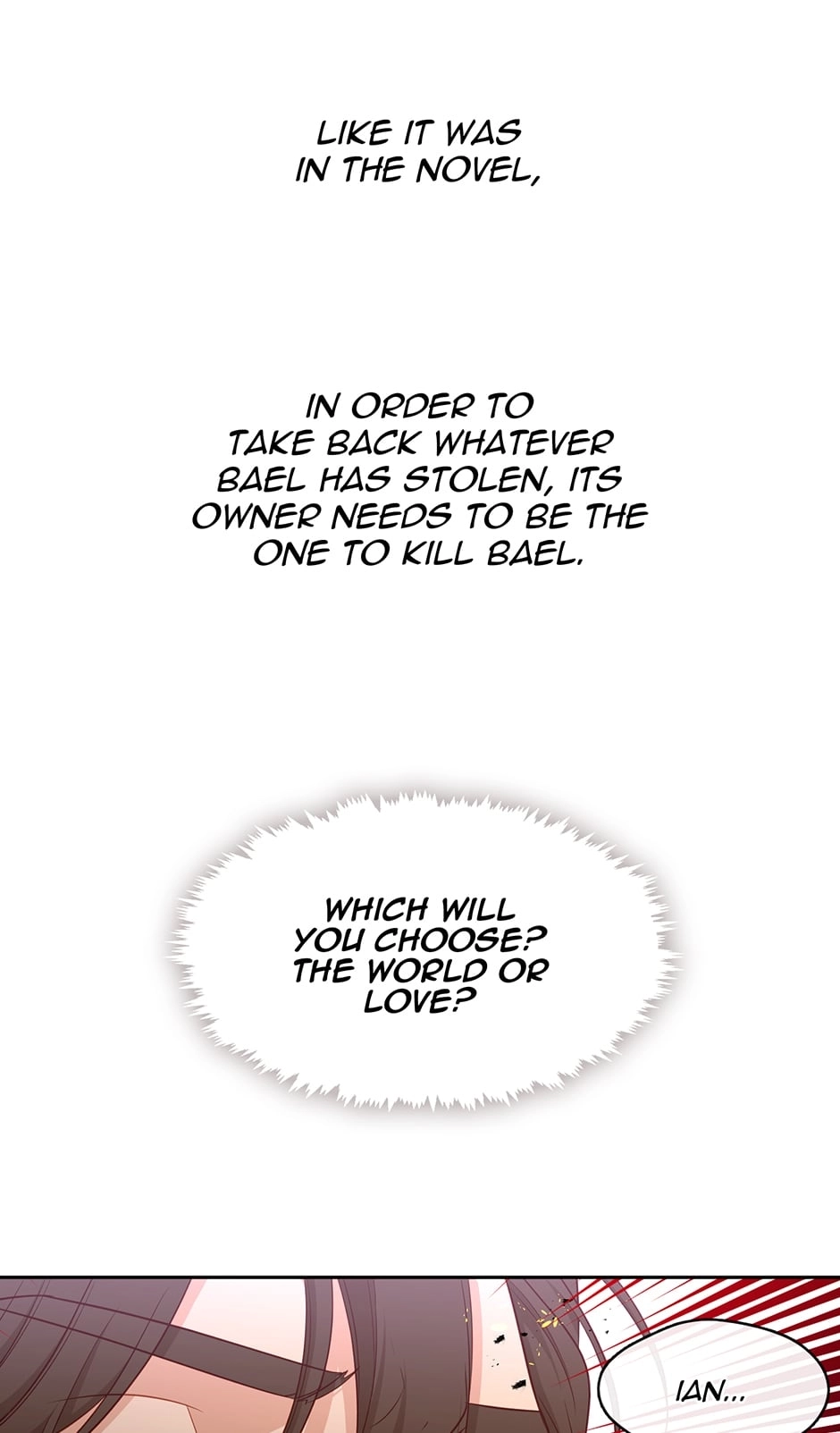 Beware the Villainess! Chapter 87 Page 21