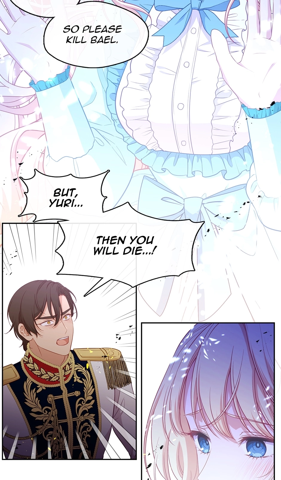 Beware the Villainess! Chapter 87 Page 23