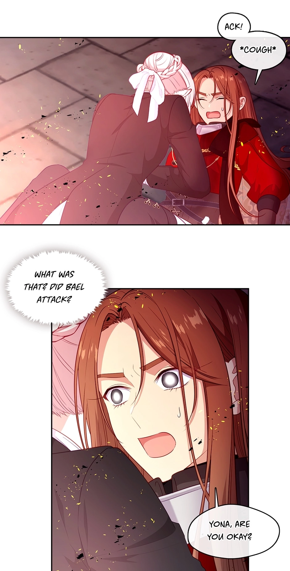 Beware the Villainess! Chapter 87 Page 26