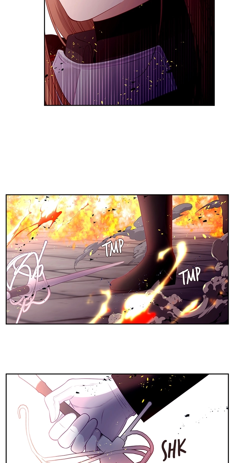 Beware the Villainess! Chapter 87 Page 28