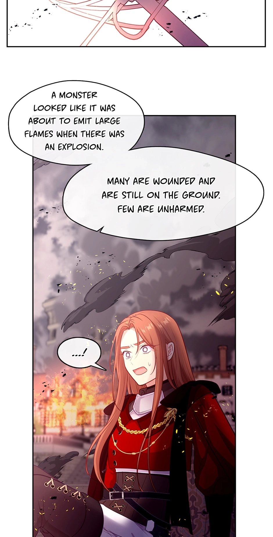 Beware the Villainess! Chapter 87 Page 29