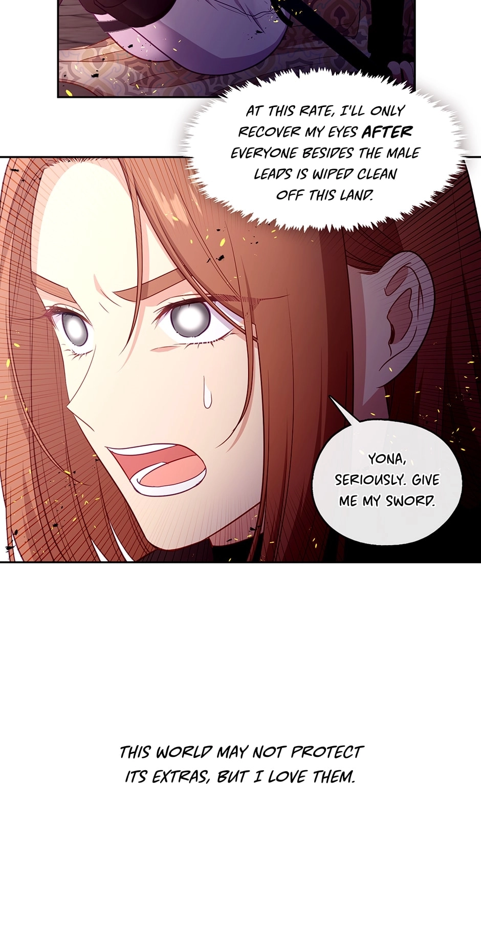 Beware the Villainess! Chapter 87 Page 30